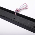 Папка «Дипломная работа» А4, бумвинил, гребешки/сутаж, (без бумаги) чёрная 10ДР01 - Фото 5