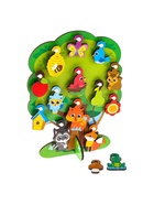 Игрушка с крючками «Лесное дерево» - фото 6292402