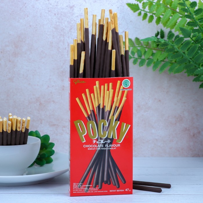 Японские сладкие палочки Pocky