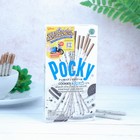 Бисквитные палочки POCKY со вкусом шоколадного печенья Oreo с кремом, 40 г - фото 25924501