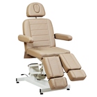 Педикюрное кресло, SD-3706, 1 мотор, цвет светло-коричневый - фото 298184469
