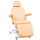 Косметологическое кресло SD-3705, 1 мотор, цвет светло-коричневый - Фото 2