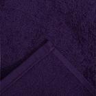 Набор полотенец в корзинке Этель Трапеция 30х30 см-5 шт - фото 24208522