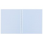 Тетрадь 80 листов в клетку на гребне "Города", обложка мелованный картон, глянцевая ламинация, МИКС - фото 20937196