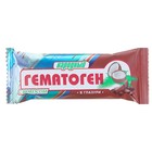 Гематоген «Народный в глазури с кокосом» 40 г. - Фото 1