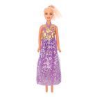 Кукла «Модница» в бальном платье, МИКС, в пакете - фото 24473231