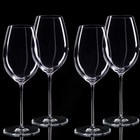 Набор бокалов для красного вина "Классик", 4 шт, 320 мл, 17 × 23 × 22,2 см - Фото 1