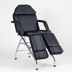 Педикюрное кресло, SD-3562, механика,цвет чёрный