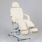 Педикюрное кресло, SD-3706, 1 мотор, цвет слоновая кость - фото 298184588