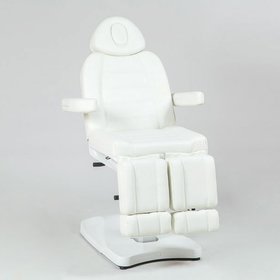 Педикюрное кресло, SD-3803AS, 2 мотора, цвет белый