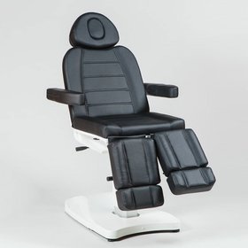 Педикюрное кресло, SD-3803AS, 2 мотора, цвет чёрный