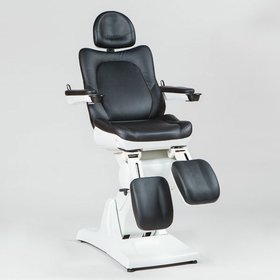 Педикюрное кресло, SD-3870AS, 3 мотора, цвет чёрный