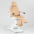 Педикюрное кресло, SD-3870AS, 3 мотора, цвет светло-коричневый - фото 298184596
