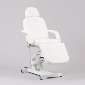 Косметологическое кресло SD-3705, 1 мотор, цвет белый