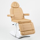 Косметологическое кресло SD-3803A, 2 мотора, цвет светло-коричневый - Фото 1