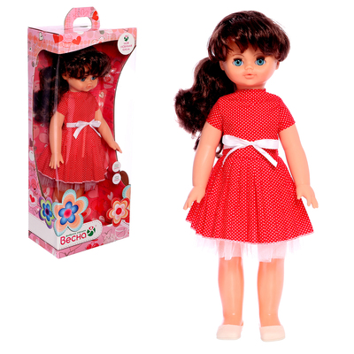 Кукла «Алиса кэжуал 1» со звуковым устройством, 55 см