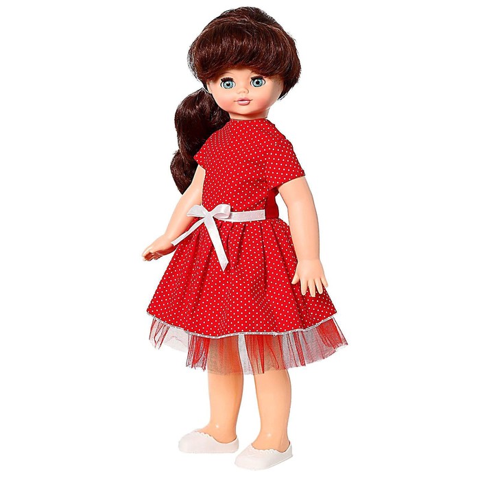 Кукла «Алиса кэжуал 1» со звуковым устройством, двигается, 55 см - фото 1893789145