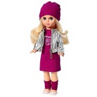 Кукла «Мила. Яркий стиль 1», 38,5 см, МИКС - фото 3835112