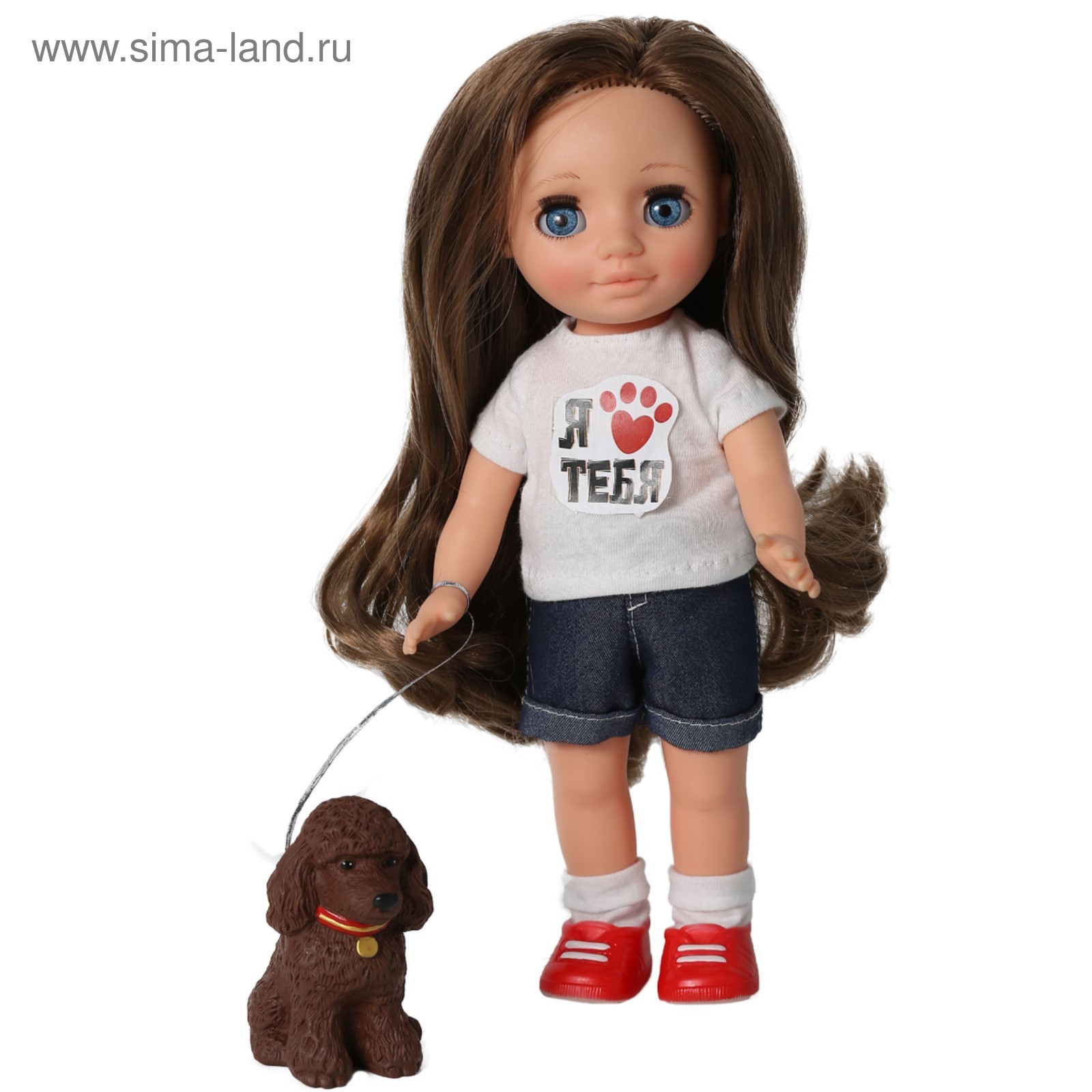 Кукла Ася Весна Купить