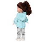 Кукла «Герда модница 1» со звуковым устройством, 38 см - фото 3835125