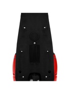Самокат складной, колёса световые PU 130/50 мм, ABEC 7, красный - Фото 13