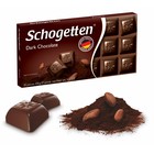 Шоколад  темный Schogetten Dark Chocolate 100 г - фото 320611959