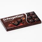Шоколад  темный Schogetten Dark Chocolate 100 г - Фото 4