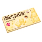 Шоколад Schogetten White Chocolate, 100 г - фото 26700932