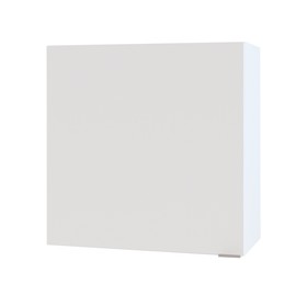 Шкаф с полками, 600 x 300 x 600 мм, цвет белый / белый