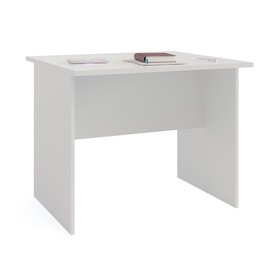 Стол для переговоров, 900 × 800 × 724 мм, цвет белый