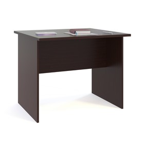 Стол для переговоров, 900 × 800 × 724 мм, цвет венге