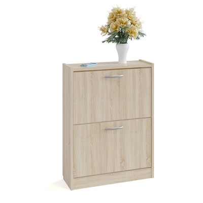 Тумба для обуви «СОКОЛ. ТО-22», 600×220×800 мм, цвет дуб сонома