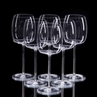Набор бокалов для красного вина, 6 шт, 420 мл, 18,5 × 23 × 22,5 см - Фото 1