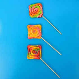 Леденцовая карамель на палочке Dendy Candy «Мечта», 30 г (комплект 30 шт)