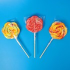 Леденцовая карамель на палочке Dendy Candy «Цветок Твист», 30 г - Фото 3