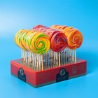 Леденцовая карамель на палочке Dendy Candy «Карусель», микс, 30 г - фото 318196093