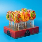 Леденцовая карамель на палочке Dendy Candy «Яйцо», 30 г - фото 318196097