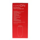 Портативная колонка LuazON, 10 Вт, 1800 мАч, microSD, AUX, USB, МИКС  НЕВЕРНАЯ УПАКОВКА - Фото 7