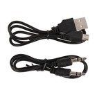 Портативная колонка LuazON, 10 Вт, microSD, AUX, USB, микс - Фото 4