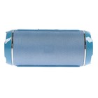 Портативная колонка LuazON, 10 Вт, microSD, AUX, USB, регуляторы громкости, микс - Фото 2