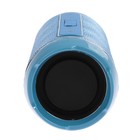 Портативная колонка LuazON, 10 Вт, microSD, AUX, USB, регуляторы громкости, микс - Фото 3