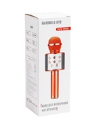 Микрофон для караоке Luazon LZZ-56, WS-858, 1800 мАч, чёрный - Фото 10