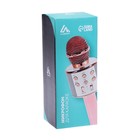Микрофон для караоке Luazon LZZ-56, WS-858, 1800 мАч, жёлтый - Фото 8