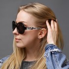 Очки солнцезащитные White roses - фото 68040033