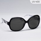 Очки солнцезащитные White roses - фото 68040035