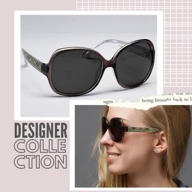 Очки солнцезащитные Geometric fashion 4021467