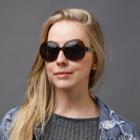 Очки солнцезащитные Geometric fashion - Фото 2