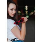 Очки солнцезащитные Cat woman - фото 68040048