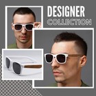 Очки солнцезащитные Cedarwood style - Фото 1