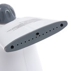 Отпариватель Luazon LO-13, ручной, 350 мл, 2 режима работы 400/800 Вт, 220 В, белый - Фото 8